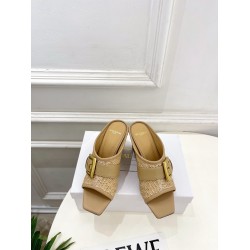 Balmain slippers