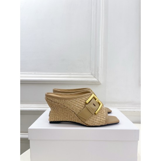 Balmain slippers