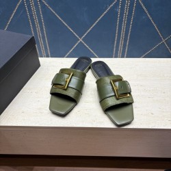 Balmain slippers