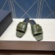 Balmain slippers