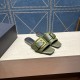Balmain slippers