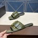 Balmain slippers