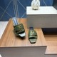 Balmain slippers