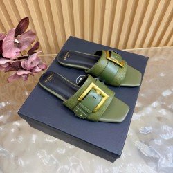 Balmain slippers