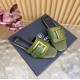 Balmain slippers