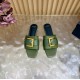 Balmain slippers