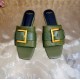 Balmain slippers