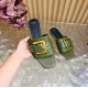 Balmain slippers