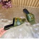 Balmain slippers
