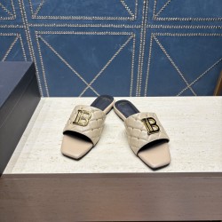 Balmain slippers
