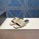 Balmain slippers