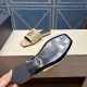 Balmain slippers