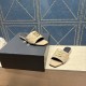 Balmain slippers