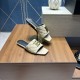Balmain slippers