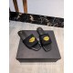 Balmain slippers