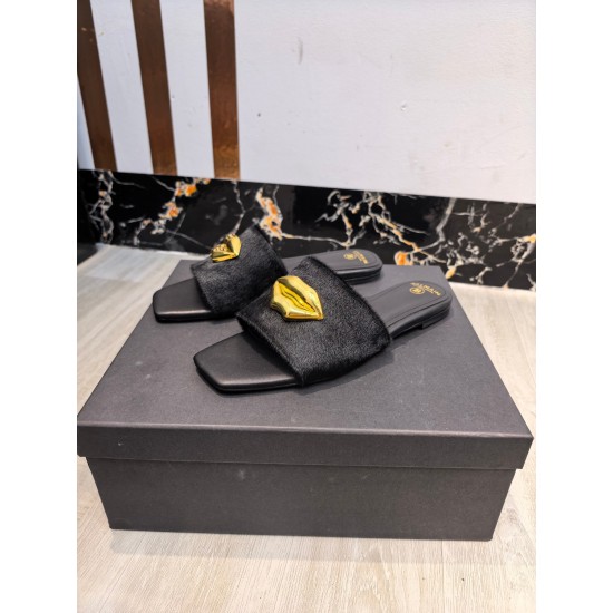 Balmain slippers