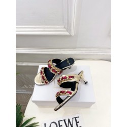 Balmain slippers