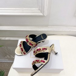 Balmain slippers