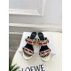Balmain slippers