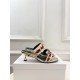 Balmain slippers