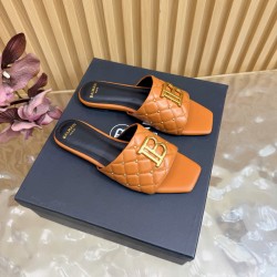 Balmain slippers