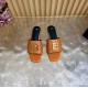 Balmain slippers