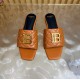 Balmain slippers