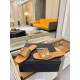 Balmain slippers