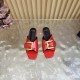 Balmain slippers