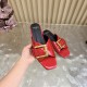 Balmain slippers