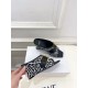 Balmain slippers