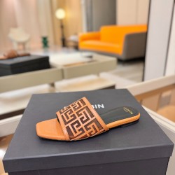 Balmain slippers