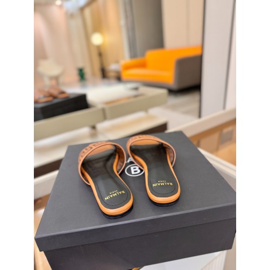 Balmain slippers