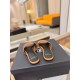 Balmain slippers