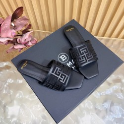 Balmain slippers