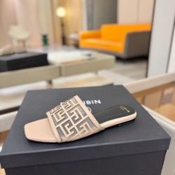 Balmain slippers