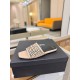 Balmain slippers