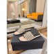 Balmain slippers