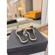 Balmain slippers