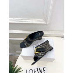 Balmain slippers