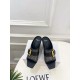 Balmain slippers