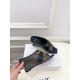 Balmain slippers