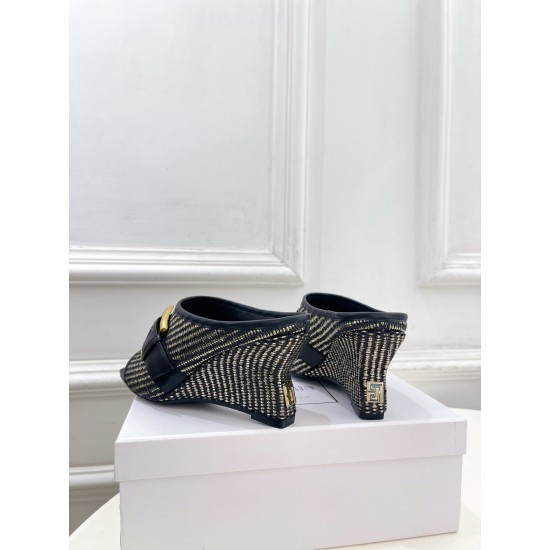 Balmain slippers