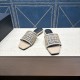 Balmain slippers