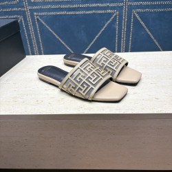 Balmain slippers