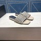 Balmain slippers