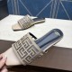 Balmain slippers