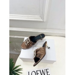 Balmain slippers