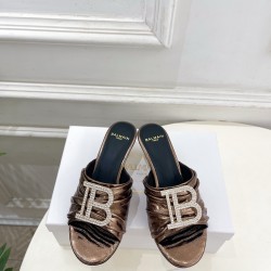 Balmain slippers