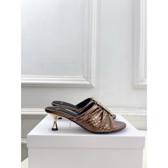 Balmain slippers